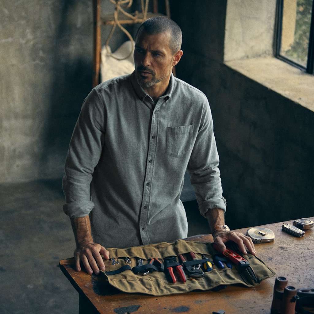 Line of Trade Frank Shirt