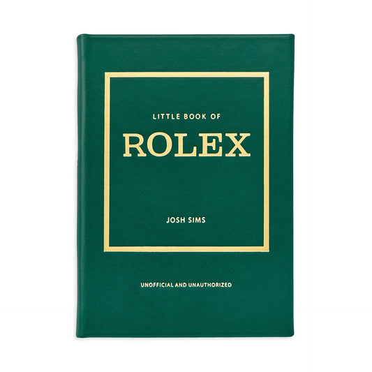Little Book of Rolex