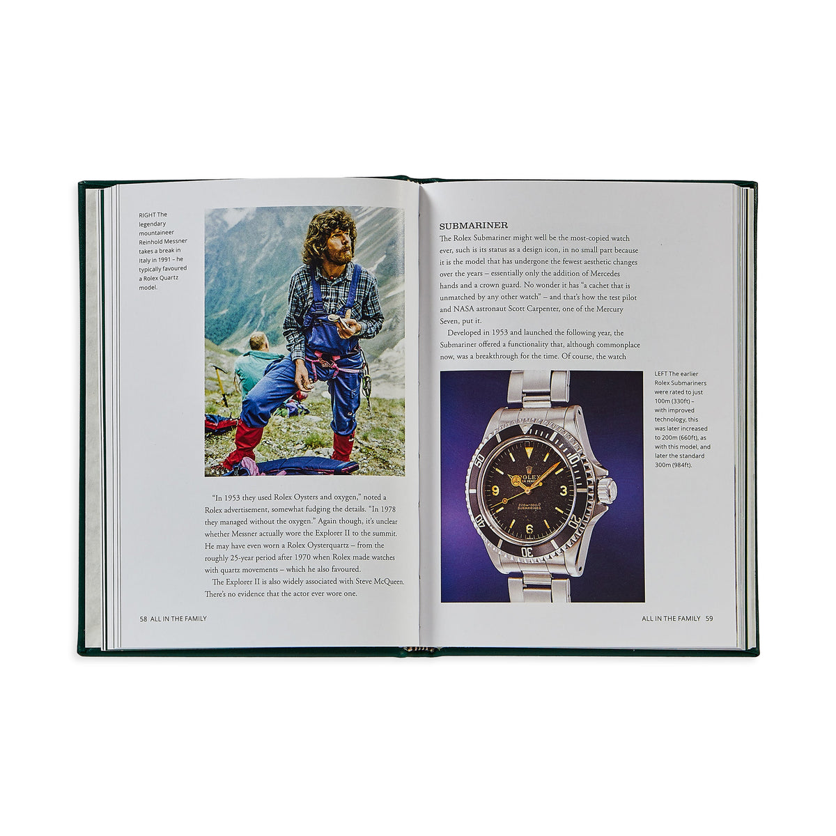 Little Book of Rolex