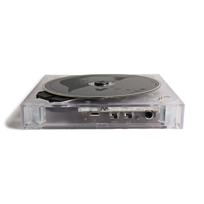 Ninm Lab Bluetooth CD Player