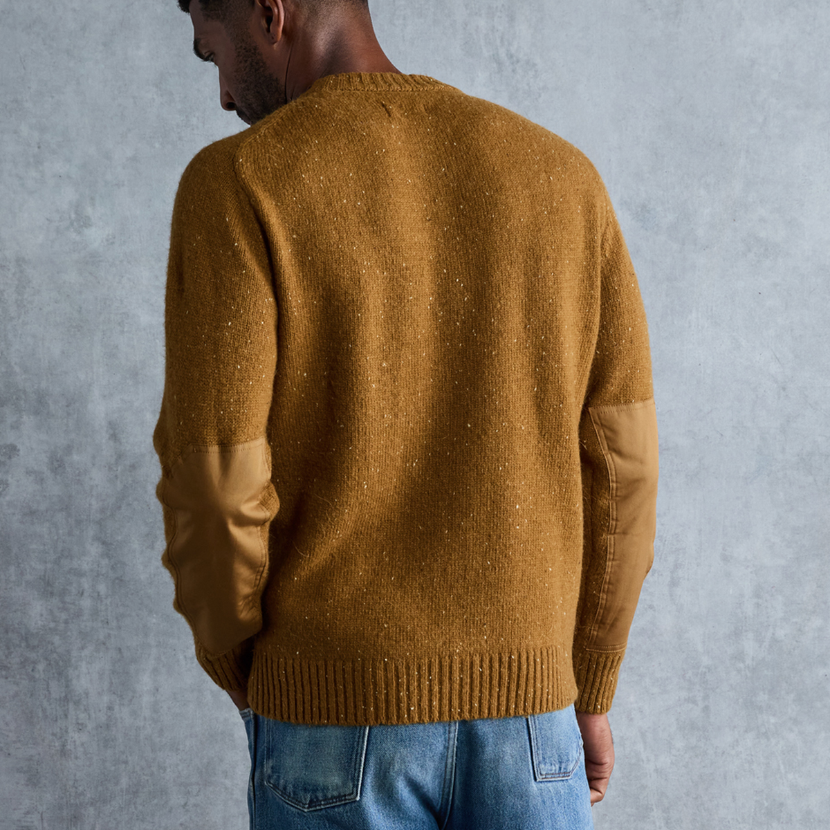 Line of Trade Donegal Guide Sweater