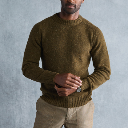 Line of Trade Donegal Guide Sweater