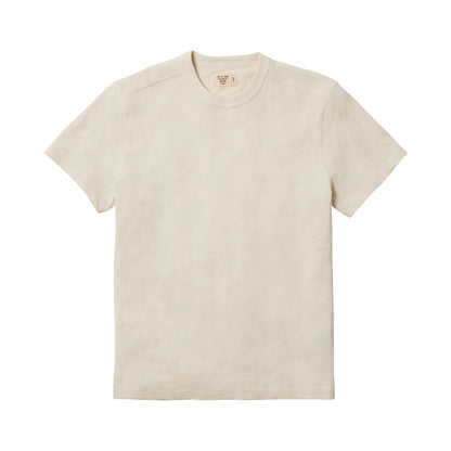 Line of Trade Industry Heavyweight Tee Ivory