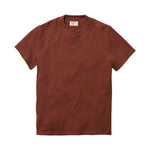 Line of Trade Industry Heavyweight Tee - Brick