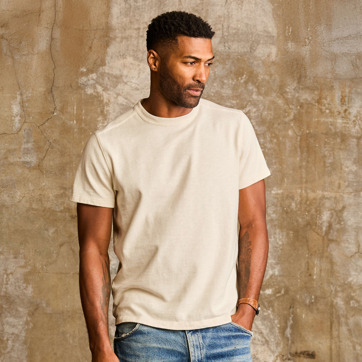 Line of Trade Industry Heavyweight Tee