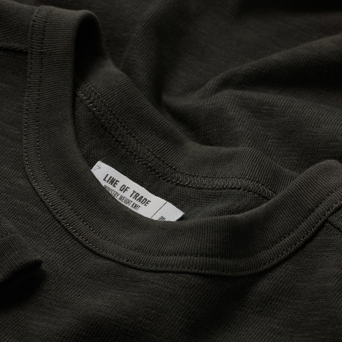 Line of Trade Industry Heavyweight Tee