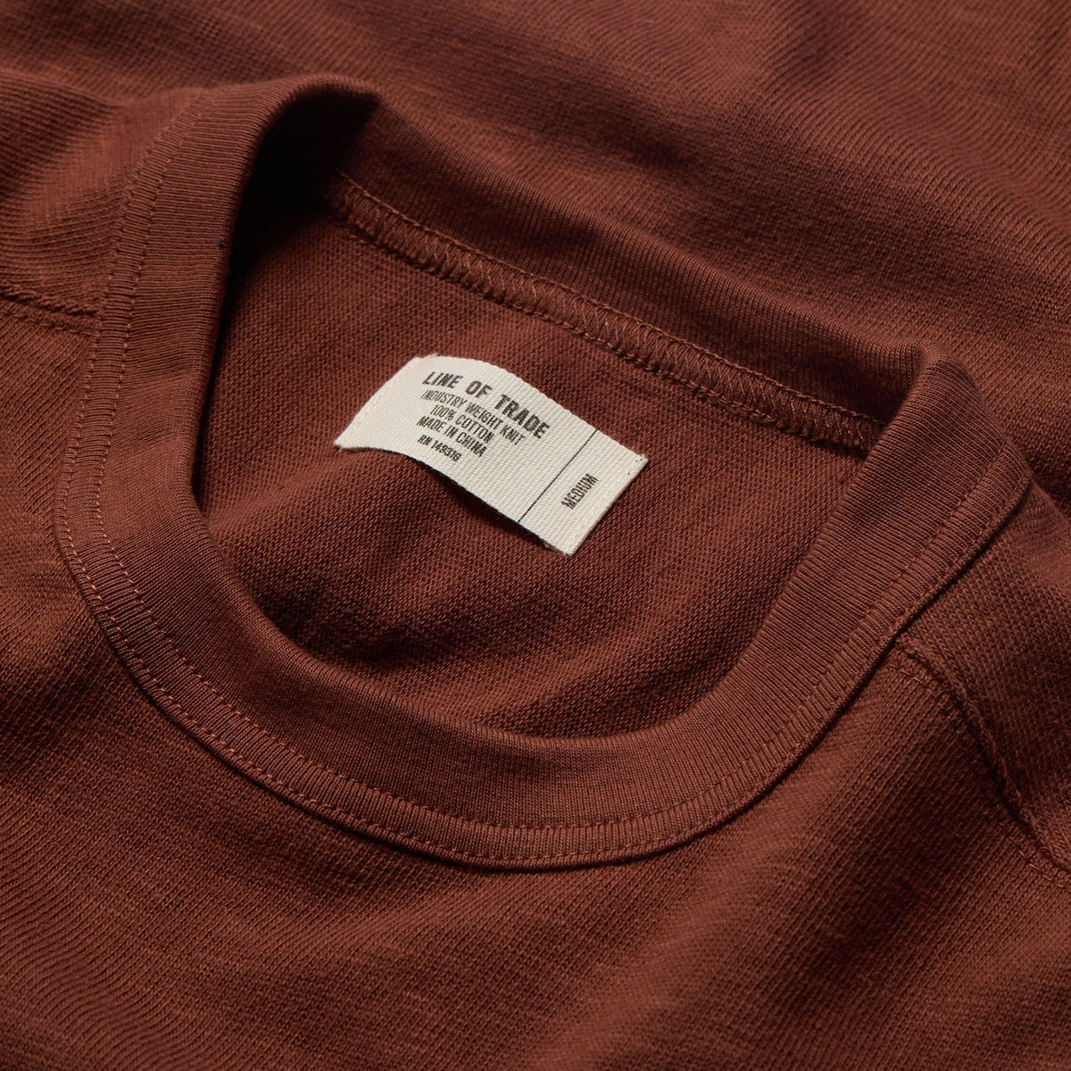 Line of Trade Industry Heavyweight Tee