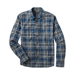Line of Trade Summit Flannel Shirt - Glacier Blue
