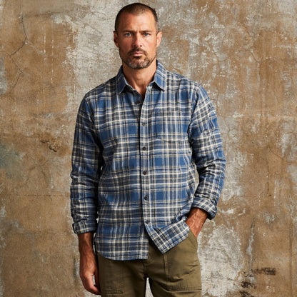 Line of Trade Summit Flannel Shirt