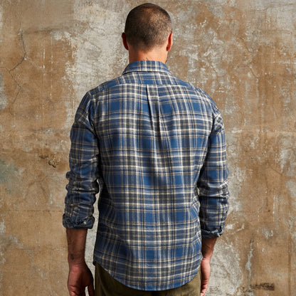 Line of Trade Summit Flannel Shirt