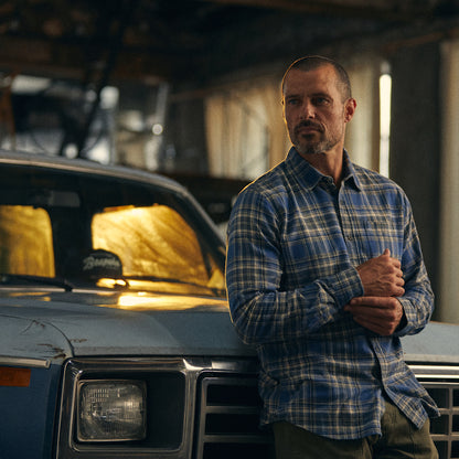 Line of Trade Summit Flannel Shirt