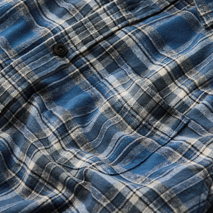 Line of Trade Summit Flannel Shirt