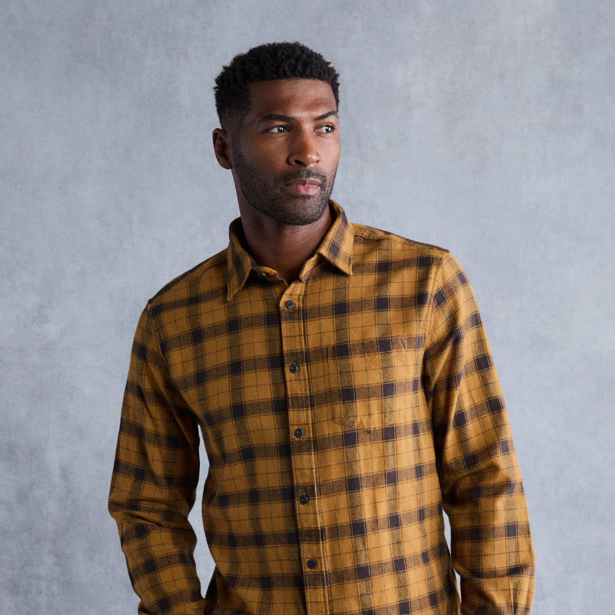Line of Trade Summit Flannel Shirt
