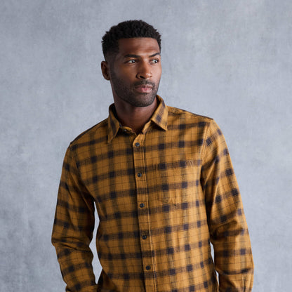 Line of Trade Summit Flannel Shirt