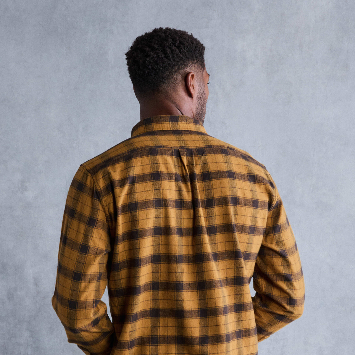 Line of Trade Summit Flannel Shirt