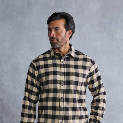 Line of Trade Summit Flannel Shirt