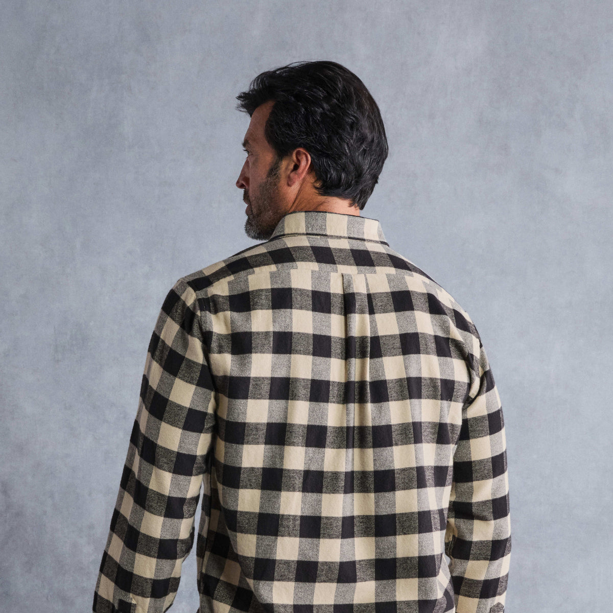Line of Trade Summit Flannel Shirt