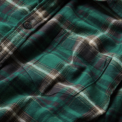 Line of Trade Summit Flannel Shirt