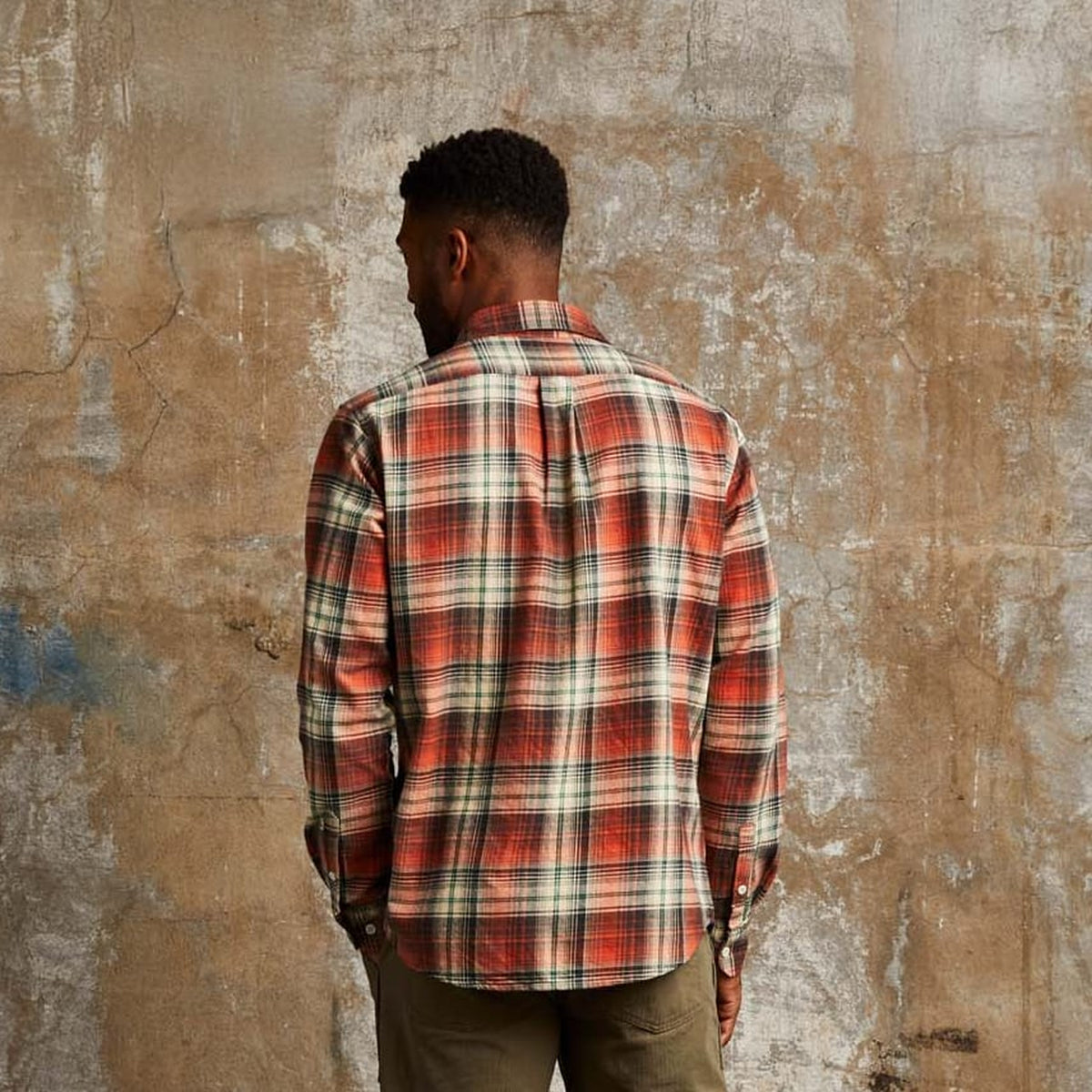 Line of Trade Summit Flannel Shirt