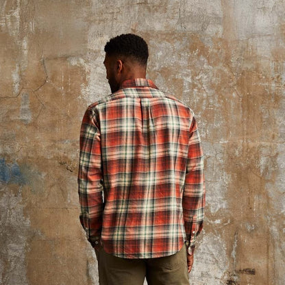 Line of Trade Summit Flannel Shirt