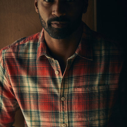 Line of Trade Summit Flannel Shirt