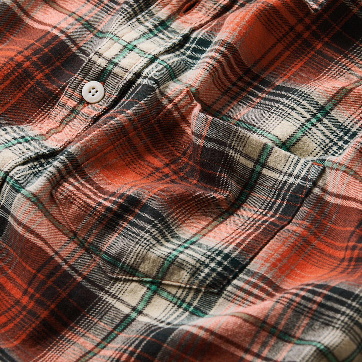 Line of Trade Summit Flannel Shirt