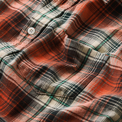 Line of Trade Summit Flannel Shirt