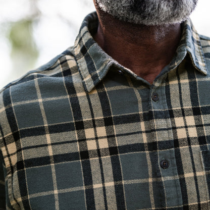 Line of Trade Summit Flannel Shirt