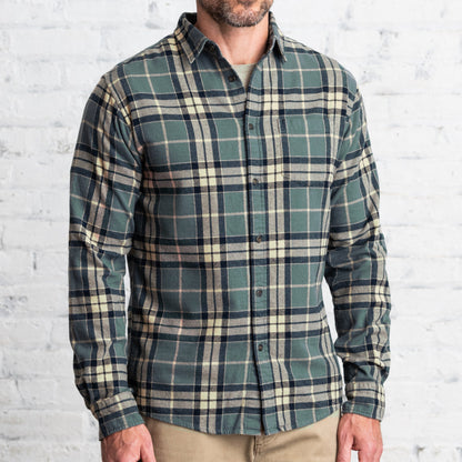 Line of Trade Summit Flannel Shirt