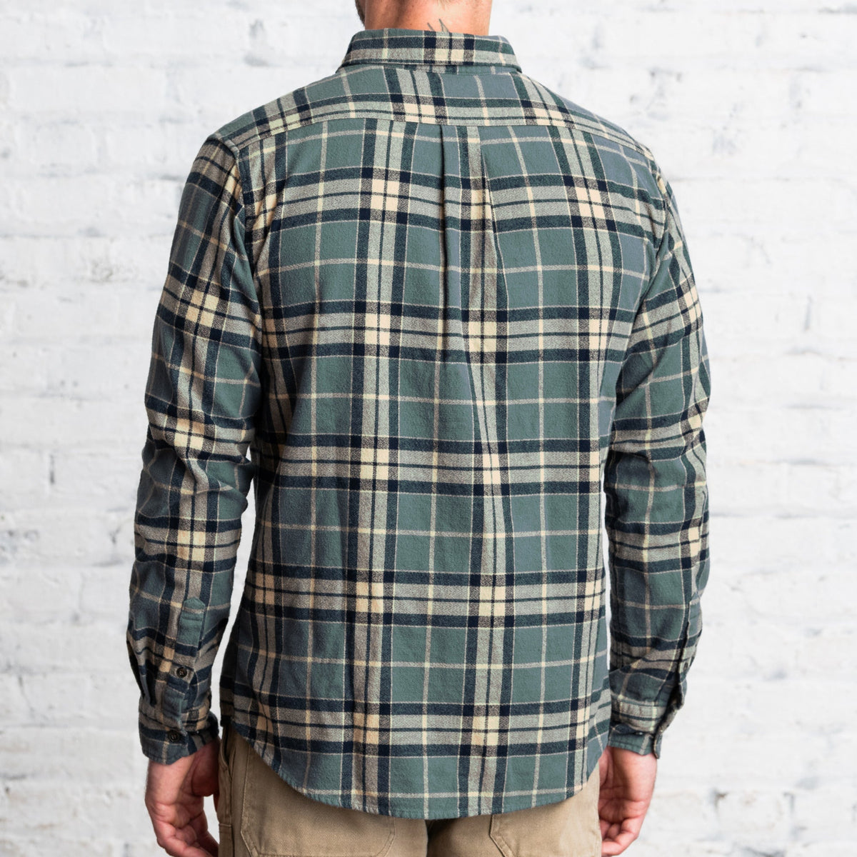 Line of Trade Summit Flannel Shirt