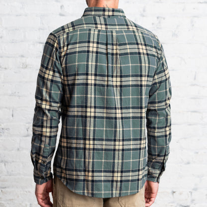 Line of Trade Summit Flannel Shirt