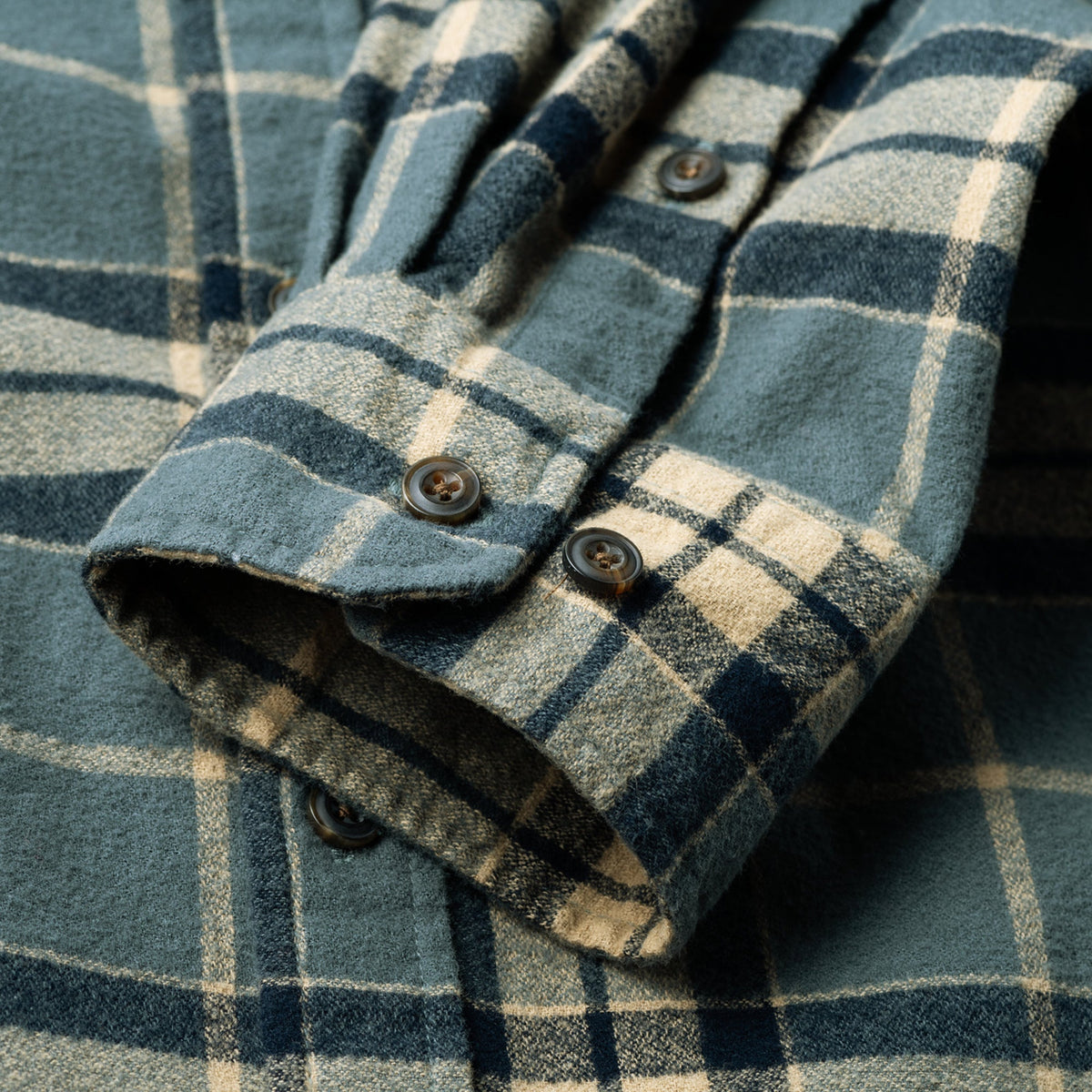 Line of Trade Summit Flannel Shirt