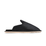 Lusso Shortbread Draper Slides - Black