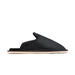 Lusso Shortbread Draper Slides - Black