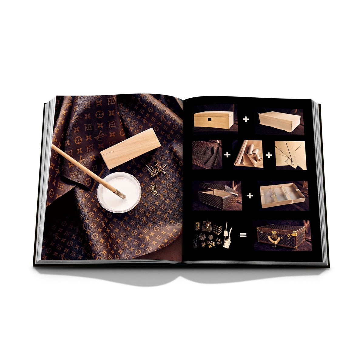 Louis Vuitton Manufactures