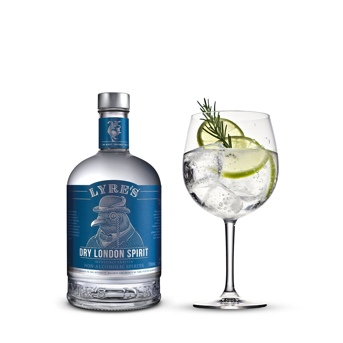 Lyre's Dry London Spirit