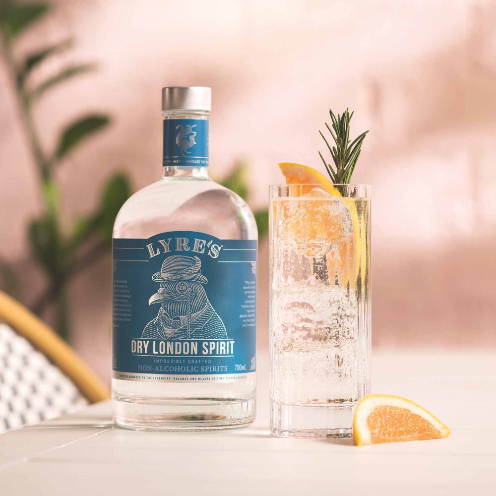 Lyre's Dry London Spirit