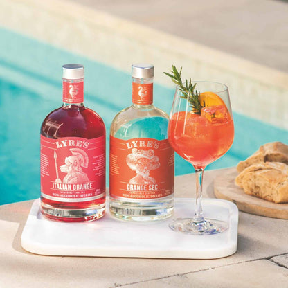 Lyre's Italian Orange Non-Alcoholic Campari