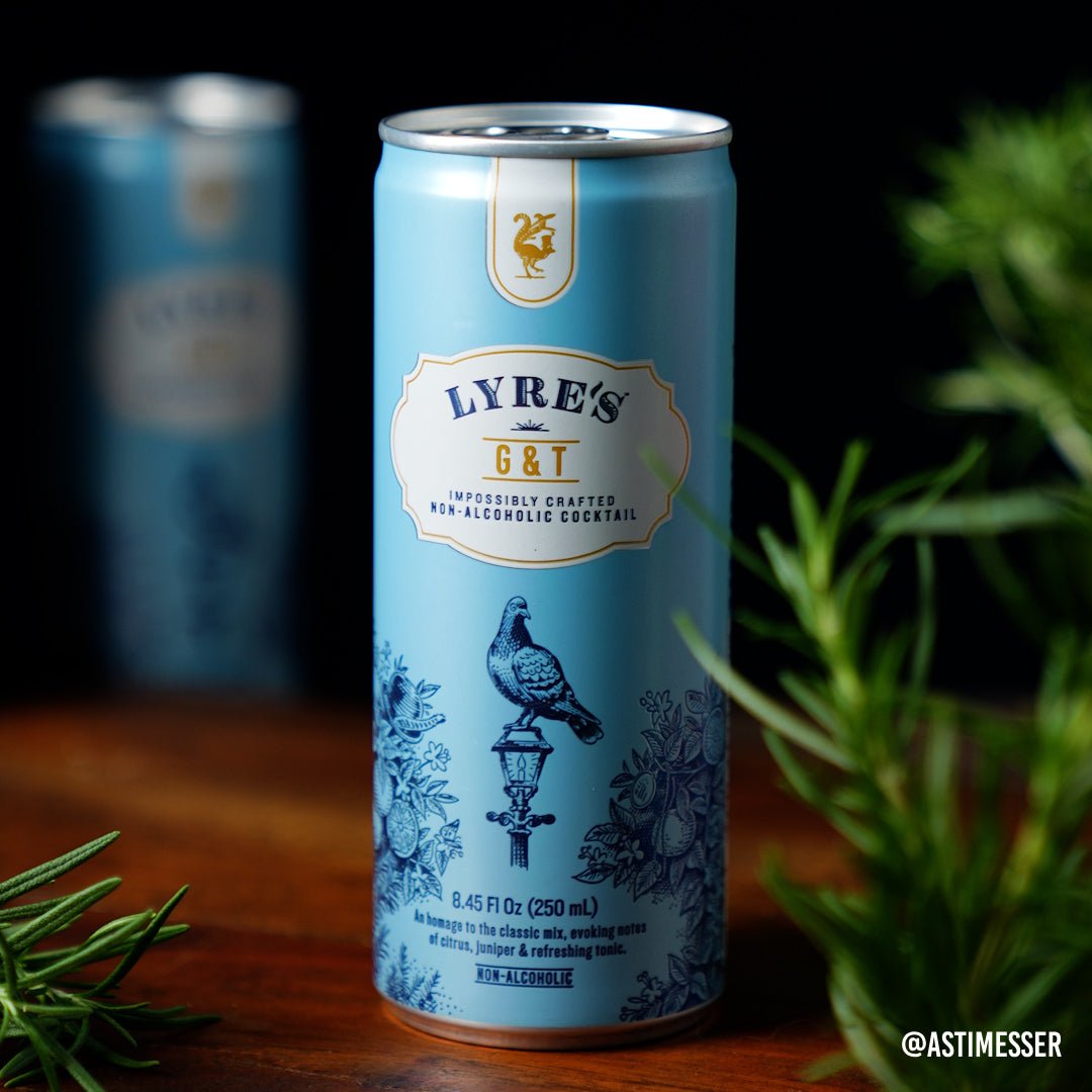 Lyre's Non-Alcoholic Gin & Tonic