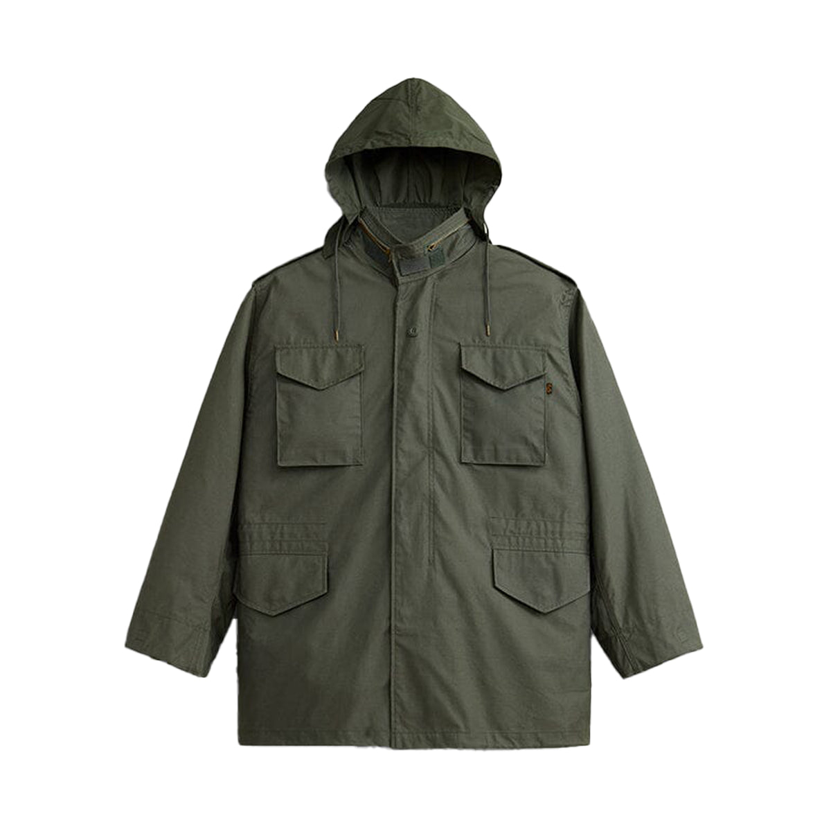 ALPHA INDUSTRIES M-65 FIELD JACKET (HERITAGE)