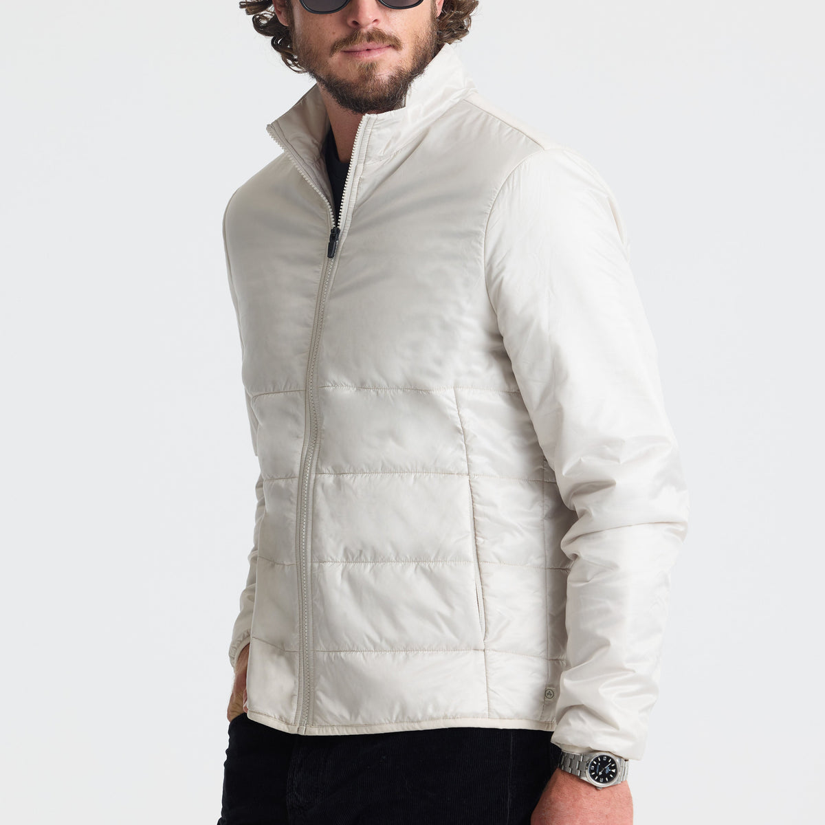 AETHER Eco Insulated Jacket