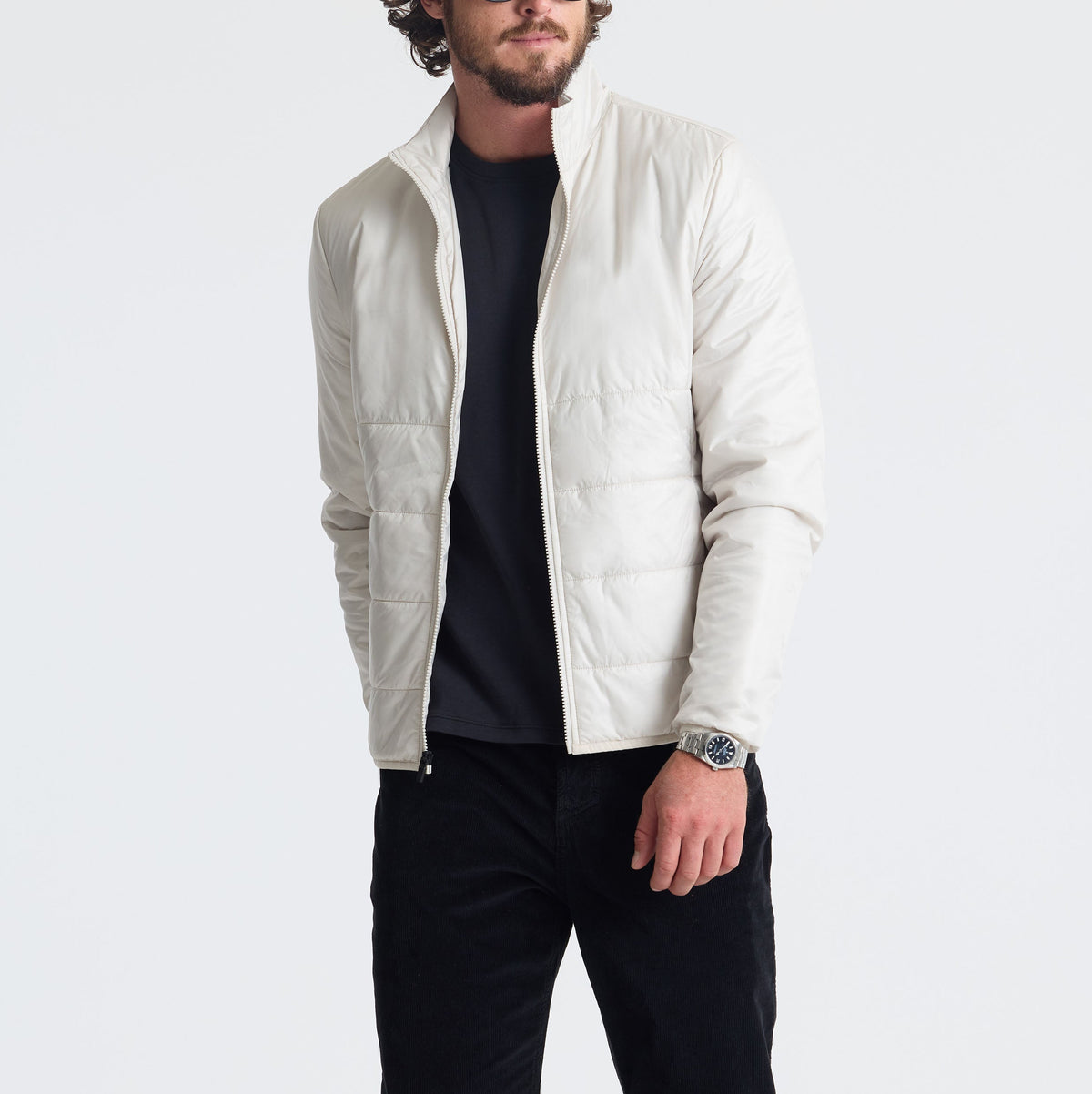 AETHER Eco Insulated Jacket