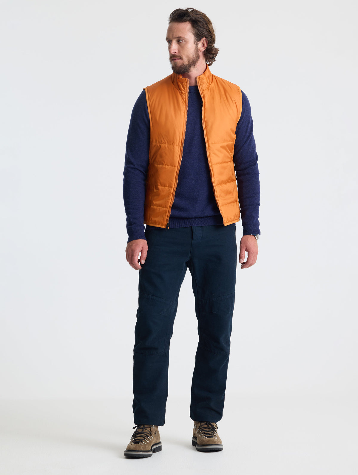 AETHER Eco Insulated Vest