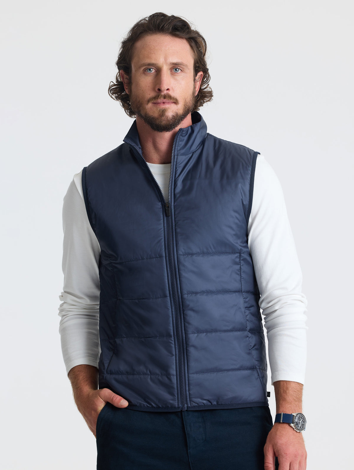 AETHER Eco Insulated Vest