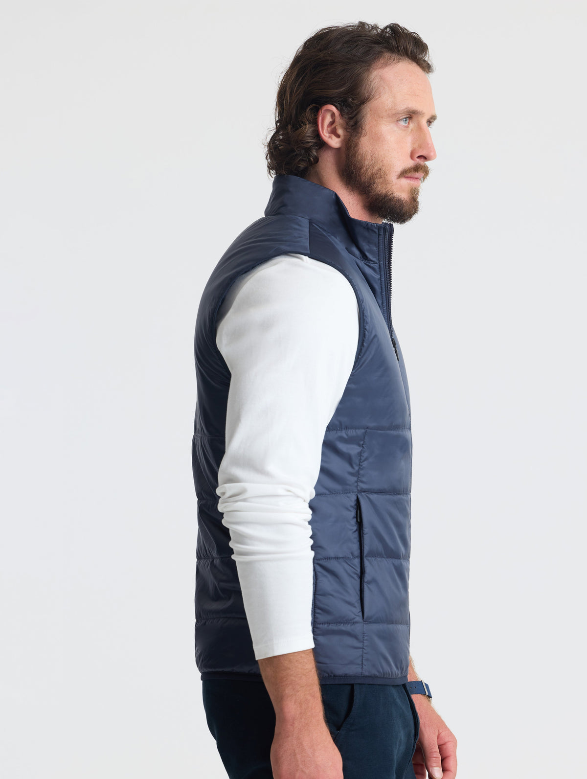 AETHER Eco Insulated Vest