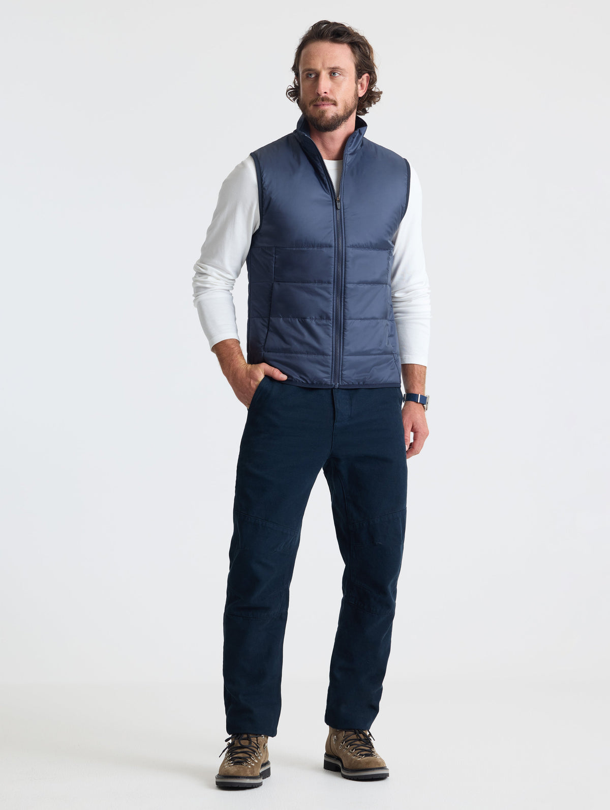 AETHER Eco Insulated Vest