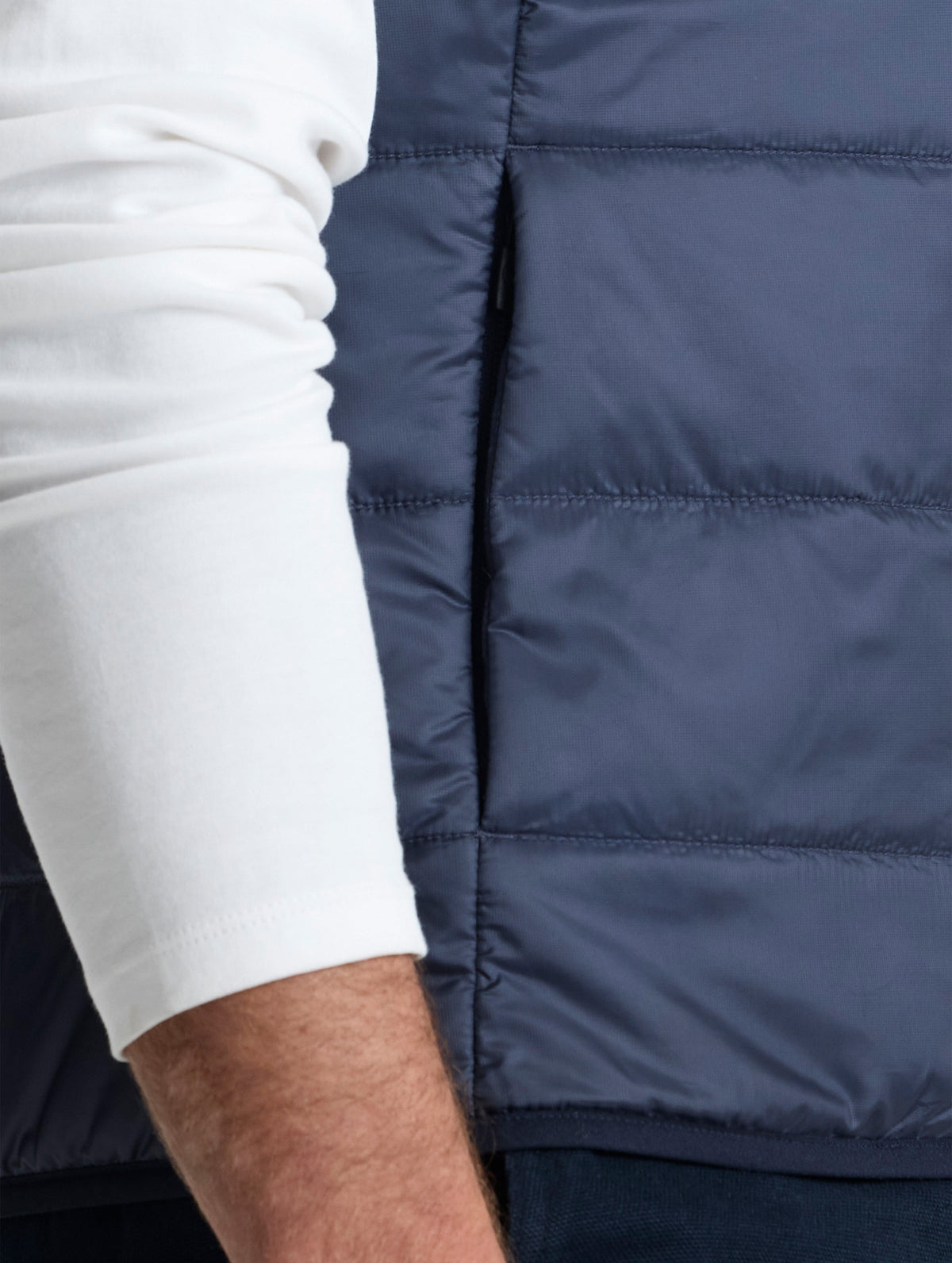 AETHER Eco Insulated Vest