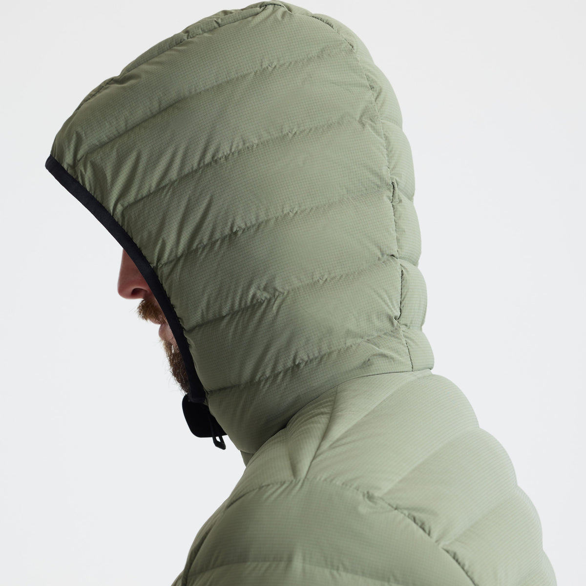 AETHER Launch Full-Zip Hooded Jacket
