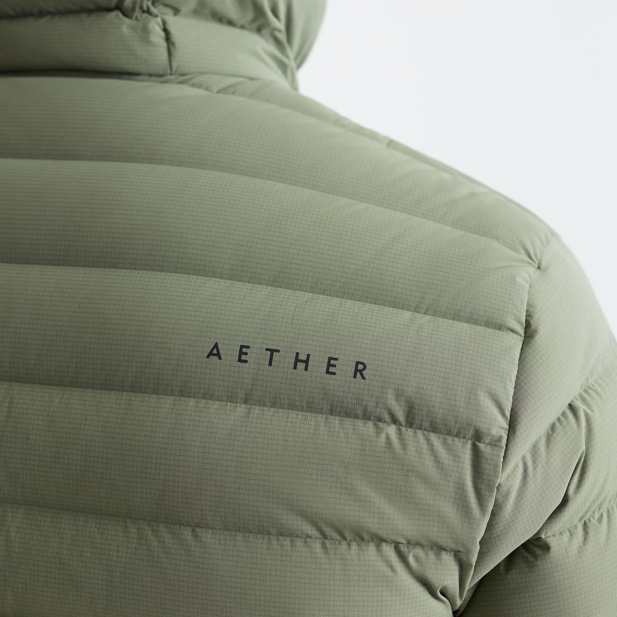 AETHER Launch Full-Zip Hooded Jacket