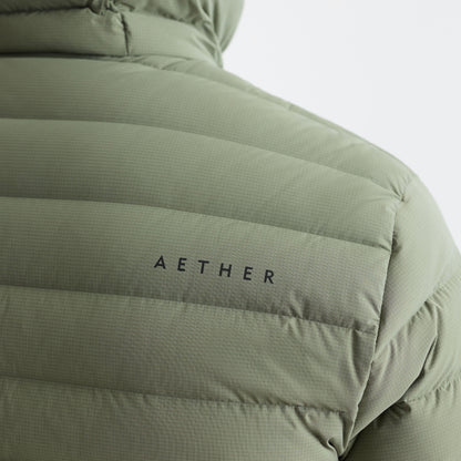 AETHER Launch Full-Zip Hooded Jacket